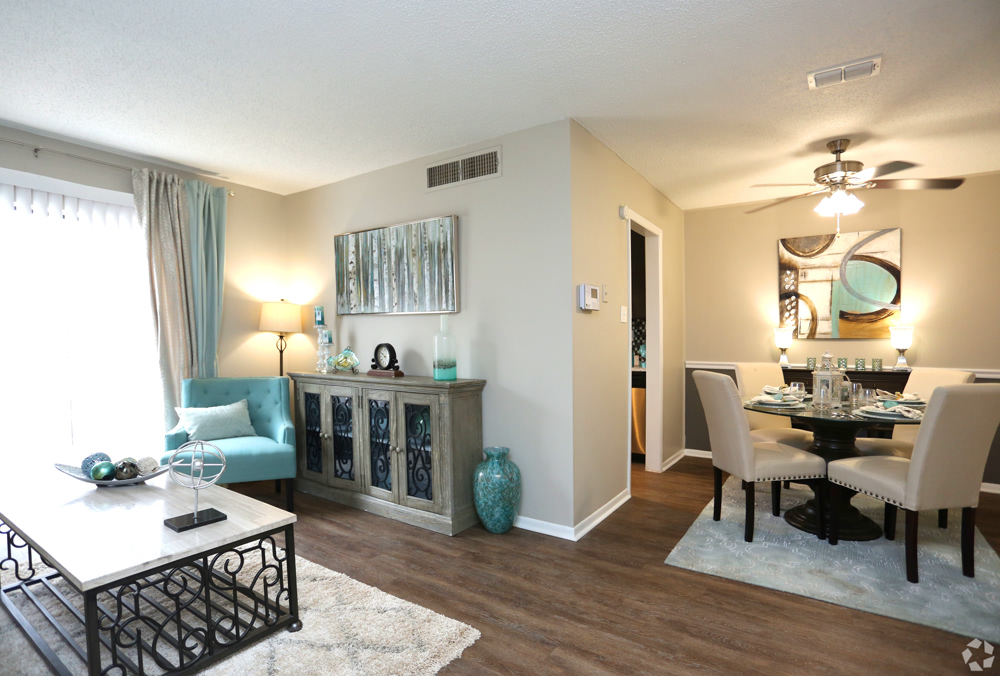 Forest Glen Apartments community photo